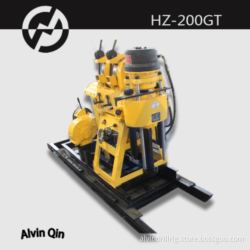 Machine  HZ-200GT water boring machine